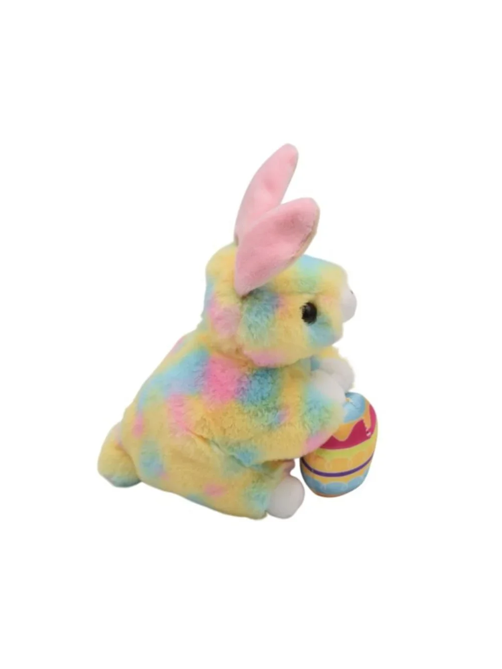 Ty Beanie Babies Sprout Plush Bunny With Easter Egg Multicolor